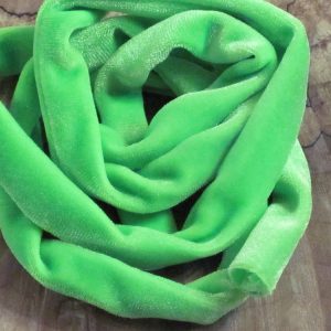 Velvet Tubing